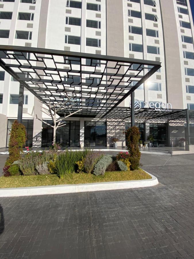Zegen Hoteles Desayuno Incluido Lagos de Moreno Exterior foto